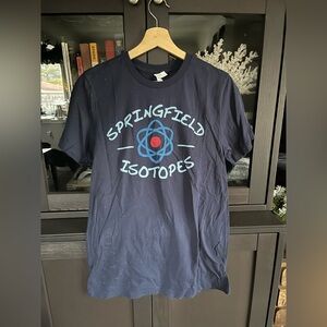 The Simpsons Men’s T-Shirt Medium